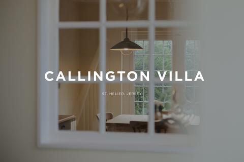 4 bedroom terraced house for sale, La Route de St Aubin, St. Helier, Jersey