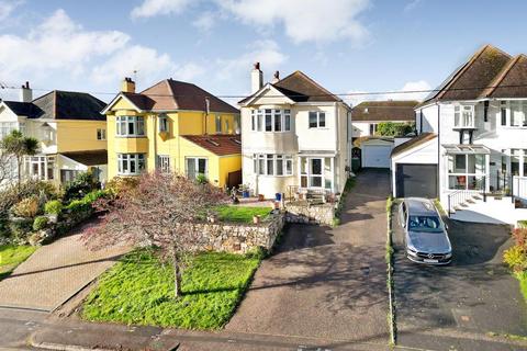 4 bedroom detached house for sale, Exeter Road, Dawlish EX7