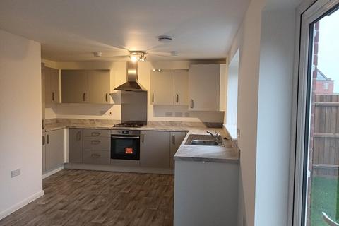 undefined, Plot 45 Asher Style Bamford Park, Bamford Park, Leamington Spa, CV33