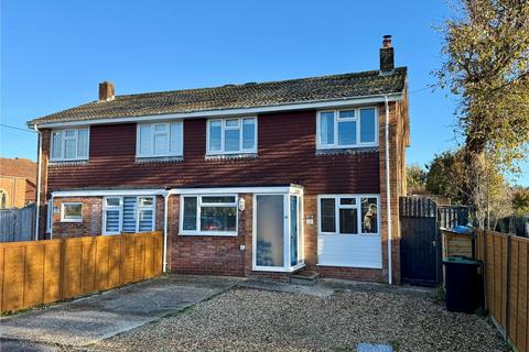 Ashley Common Road, Ashley, New Milton, Hampshire, BH25