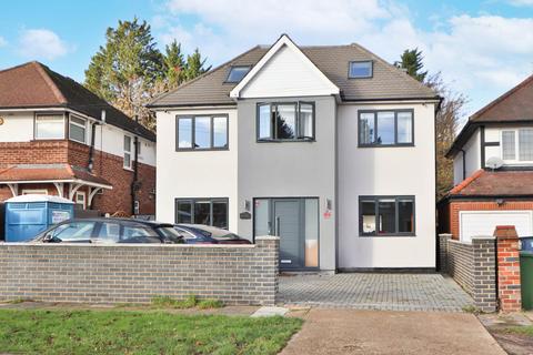 undefined, Ullswater Crescent, London