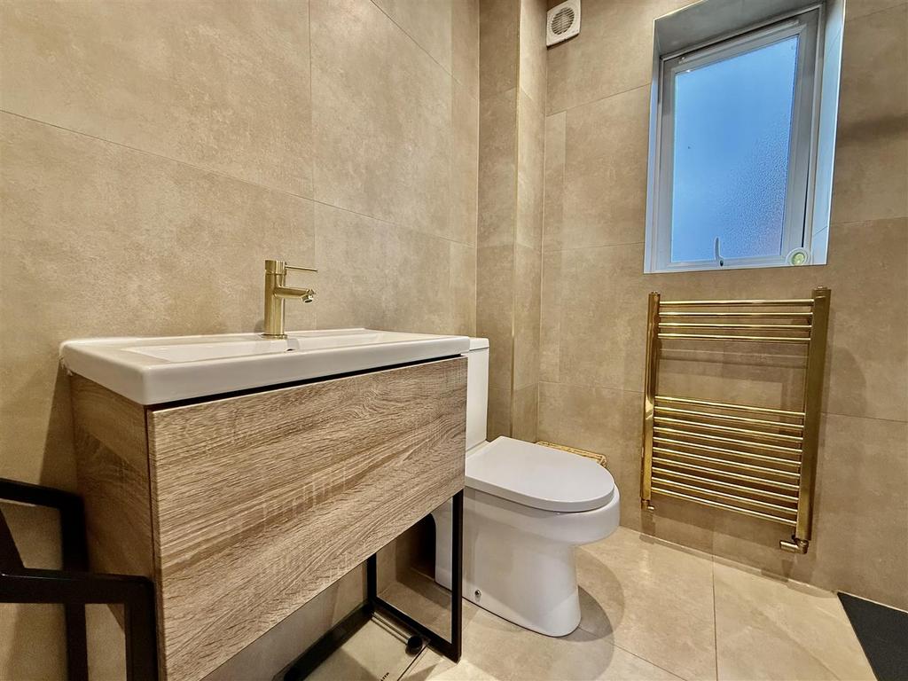 Shower room
