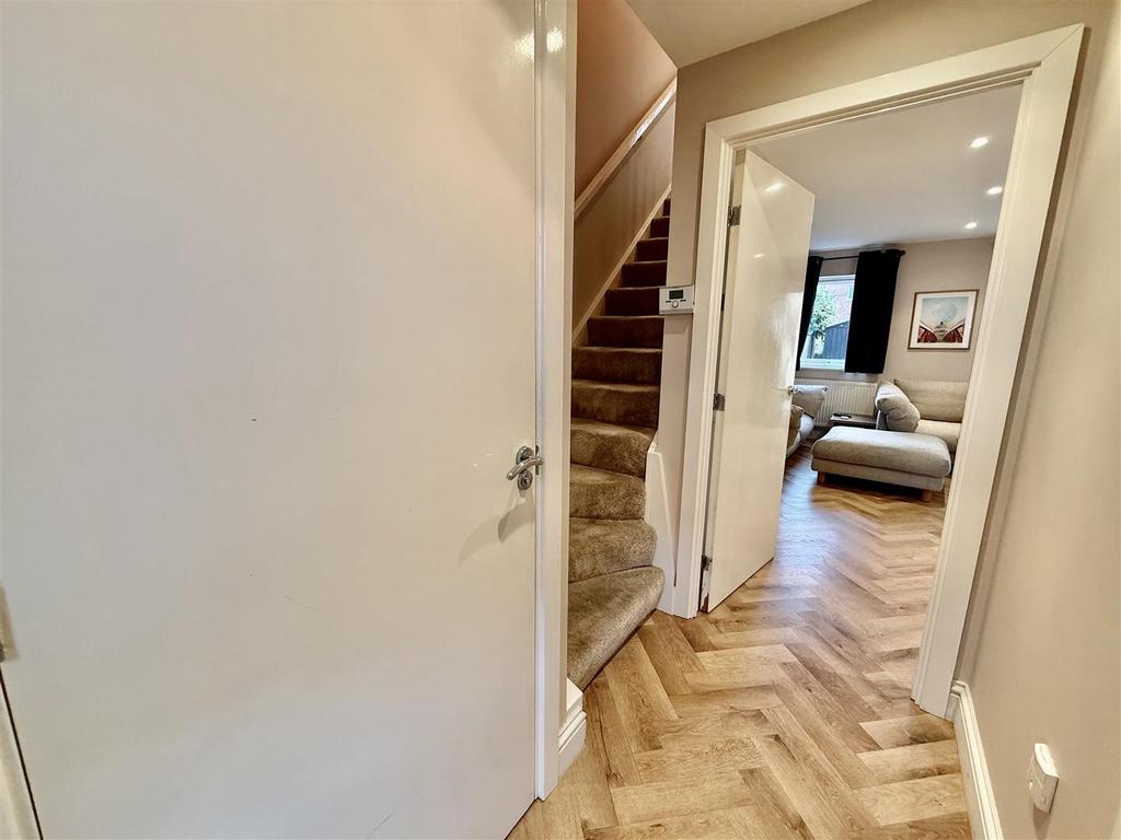 Entrance hallway