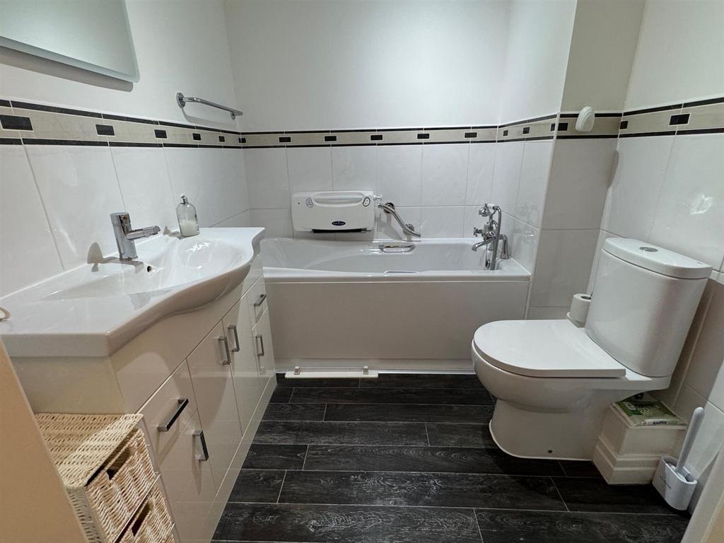 Bathroom/wc