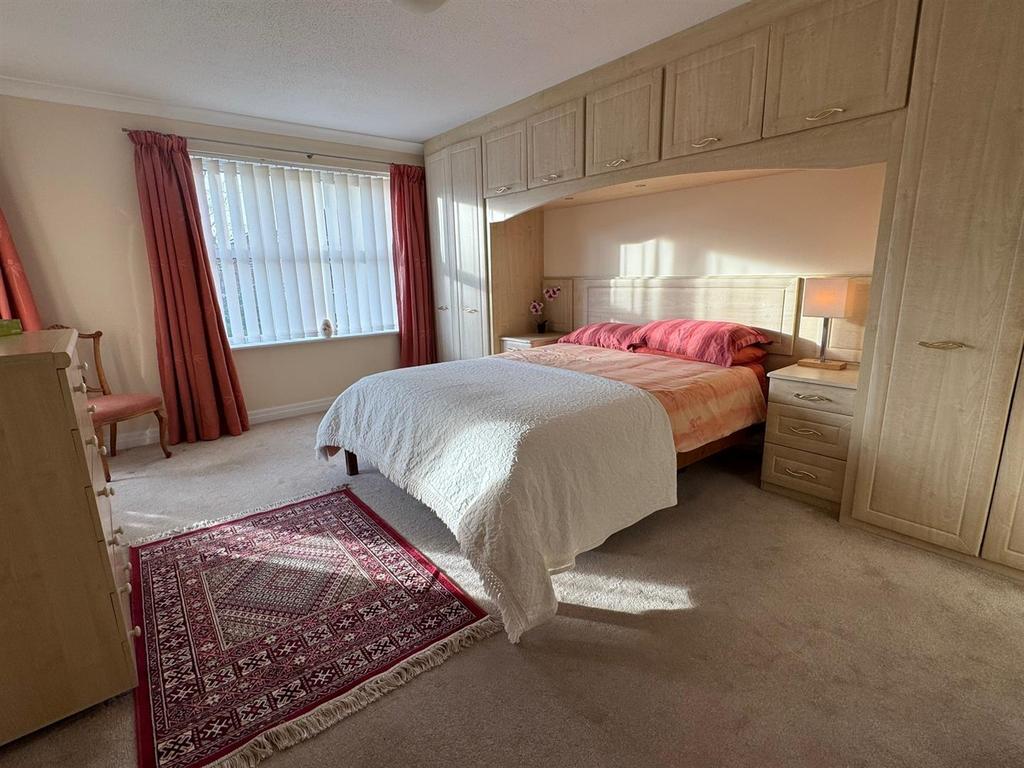 Bedroom suite one