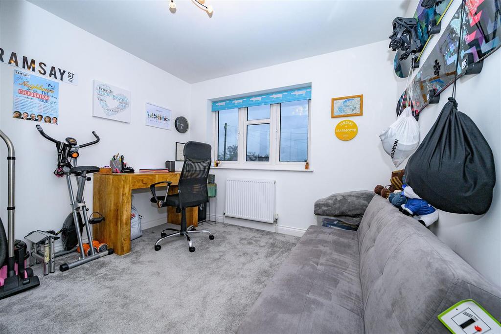 Bedroom Four