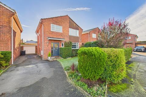 3 bedroom detached house for sale, Stour View Gardens, Corfe Mullen, Wimborne, Dorset, BH21