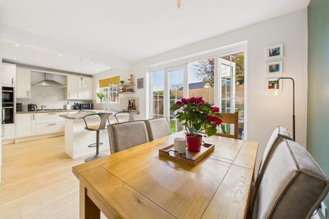 3 bedroom detached house for sale, Stour View Gardens, Corfe Mullen, Wimborne, Dorset, BH21