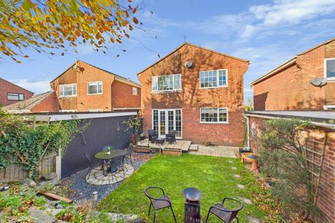 3 bedroom detached house for sale, Stour View Gardens, Corfe Mullen, Wimborne, Dorset, BH21