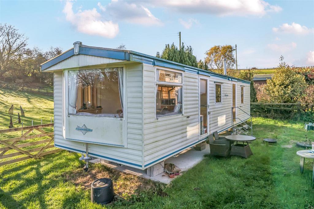 Static Caravan