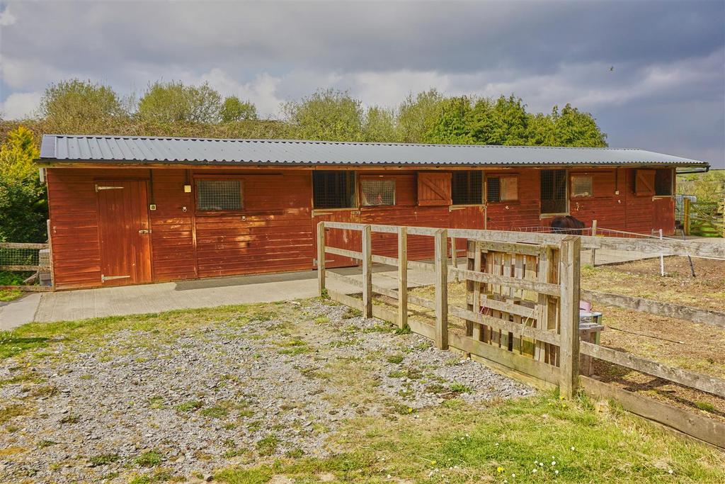 Stable Block