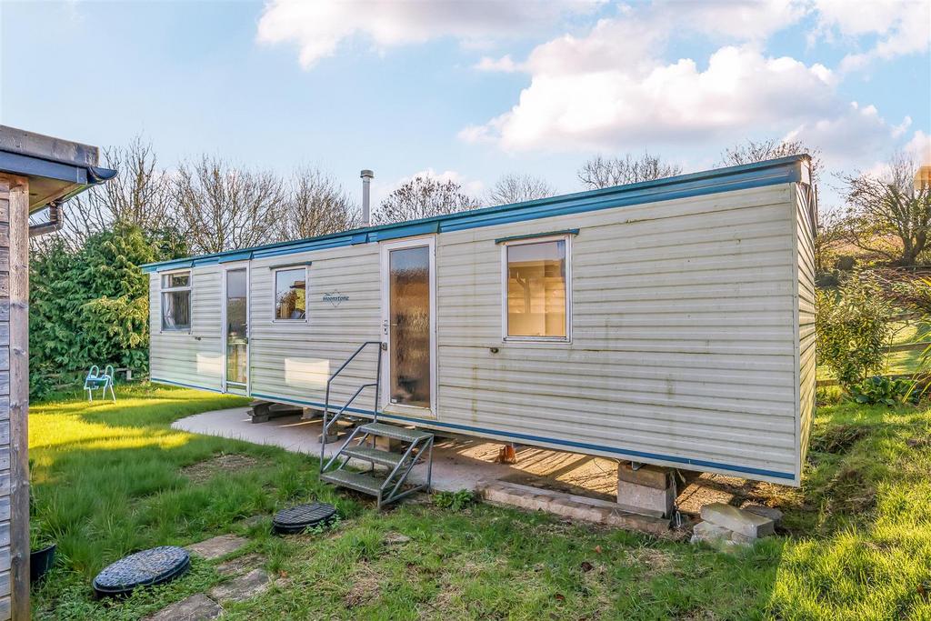 Static Caravan