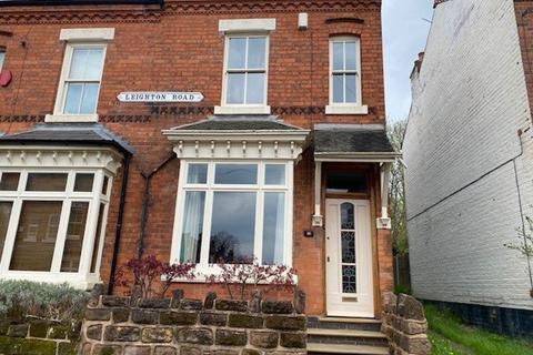 undefined, Leighton Road, Moseley,B13 8HD