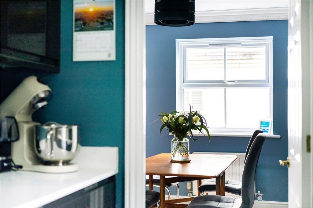 Kitchen/Dining