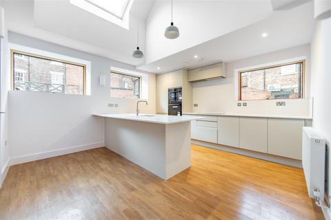 undefined, Brandling Park Mews, Jesmond