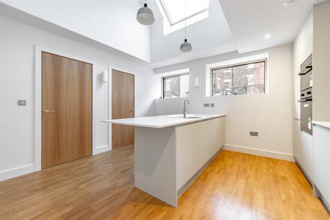 undefined, Brandling Park Mews, Jesmond
