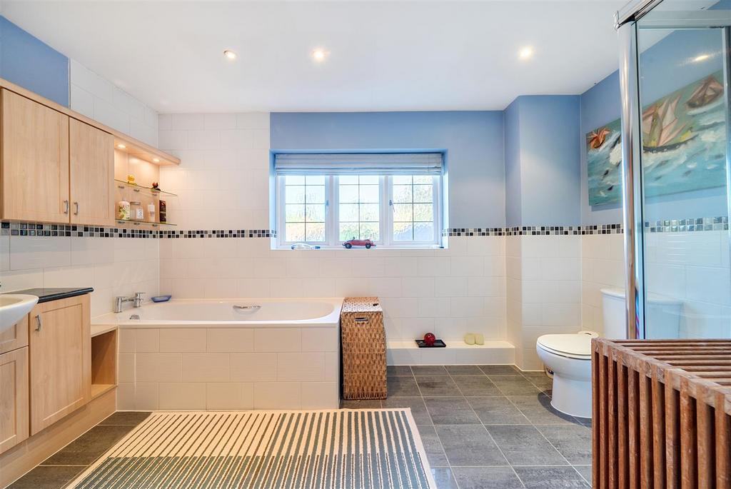 Family bathroom