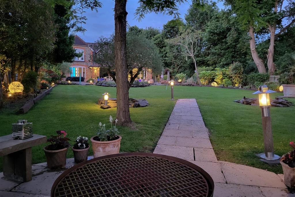 Garden - Twilight