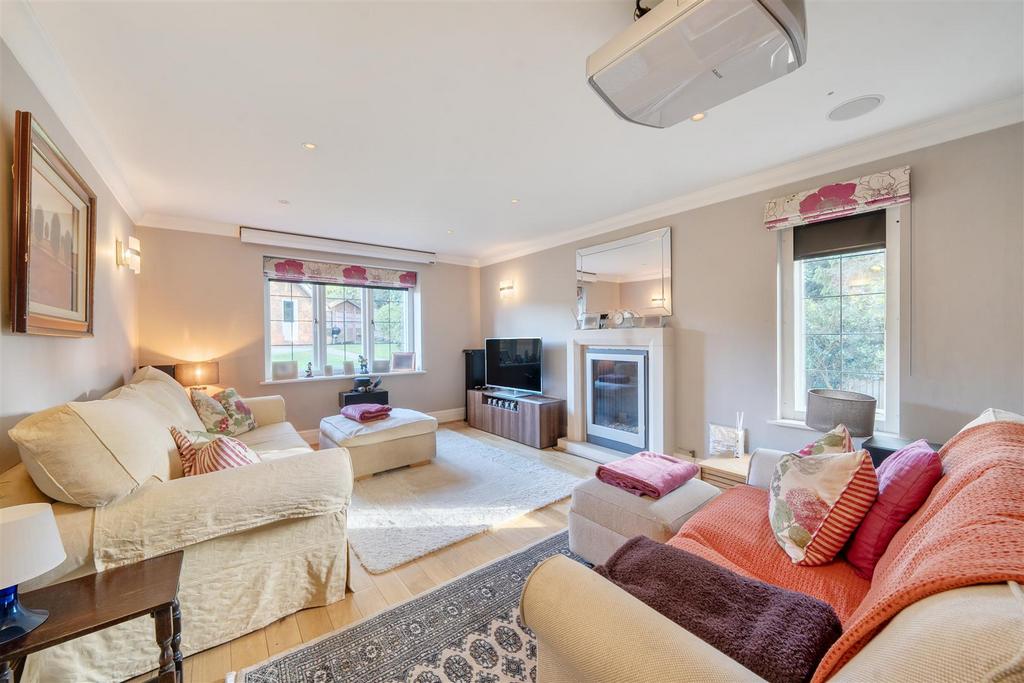 Snug / Cinema Room