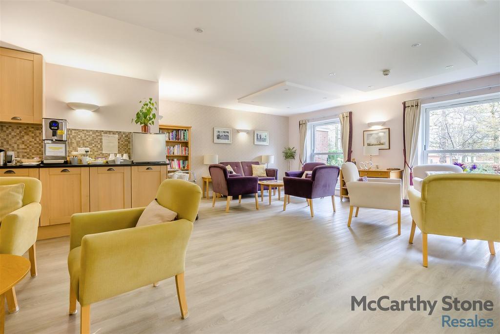 Open-plan living area, open plan living