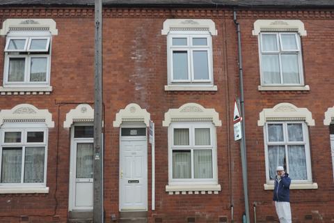 2 bedroom terraced house to rent, 109 Nedham Street, LEICESTER, LE2 0HF
