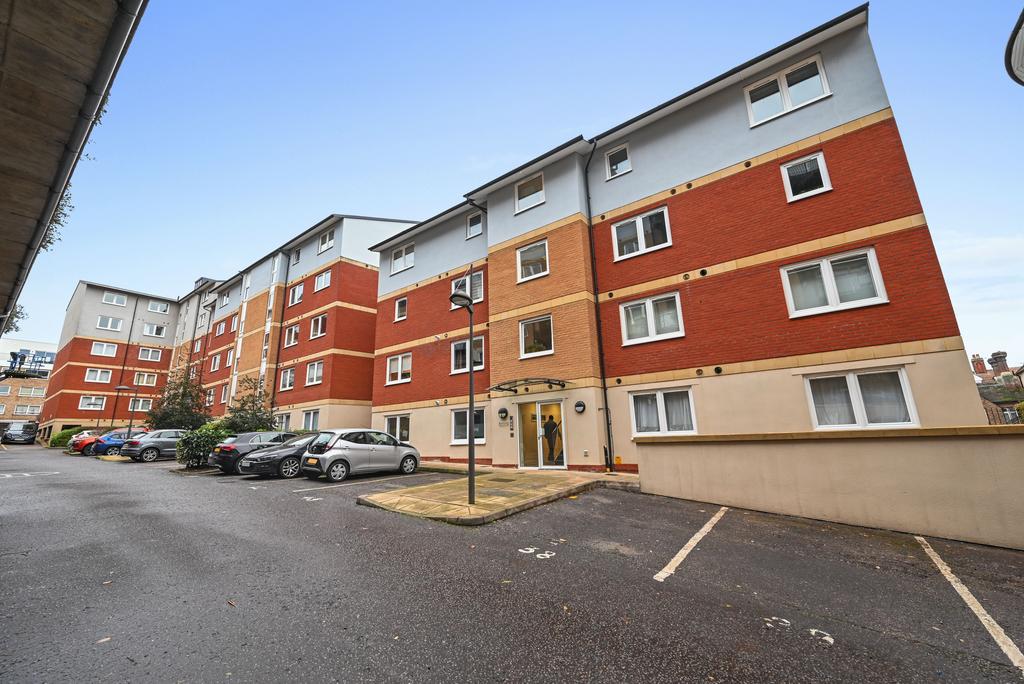 Secured Allocated Parking
