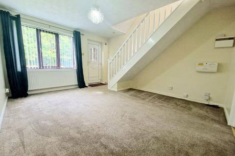 2 bedroom semi-detached house for sale, St. Georges Road, Bury, BL9