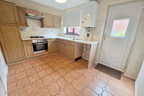 2 bedroom semi-detached house for sale, St. Georges Road, Bury, BL9