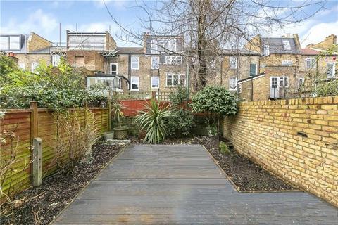 undefined, Percy Road, London, W12