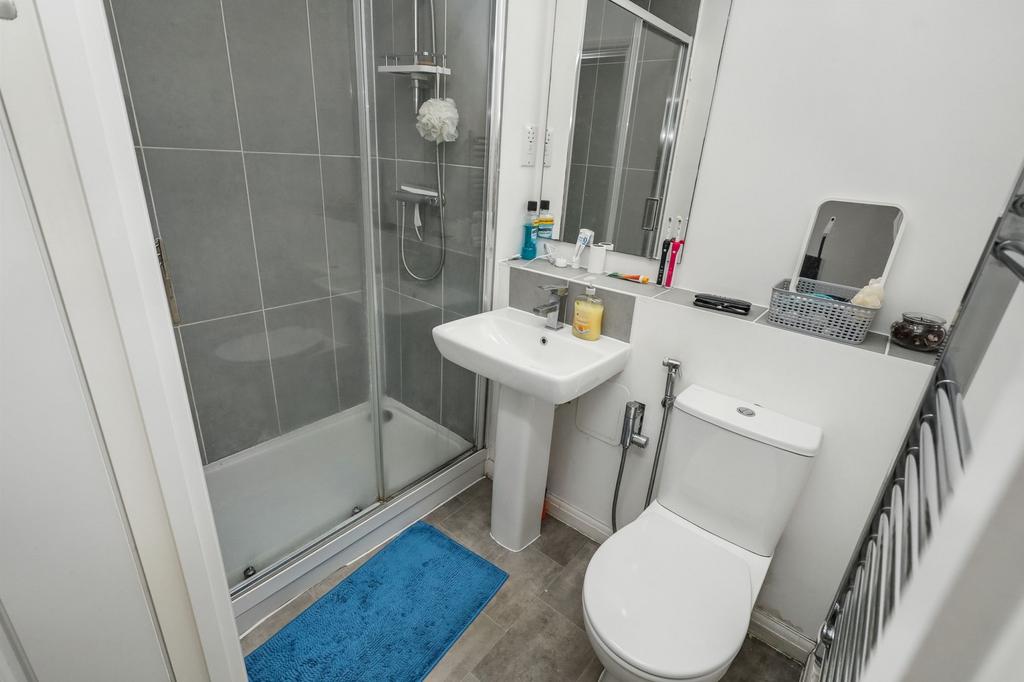 Family bathroom