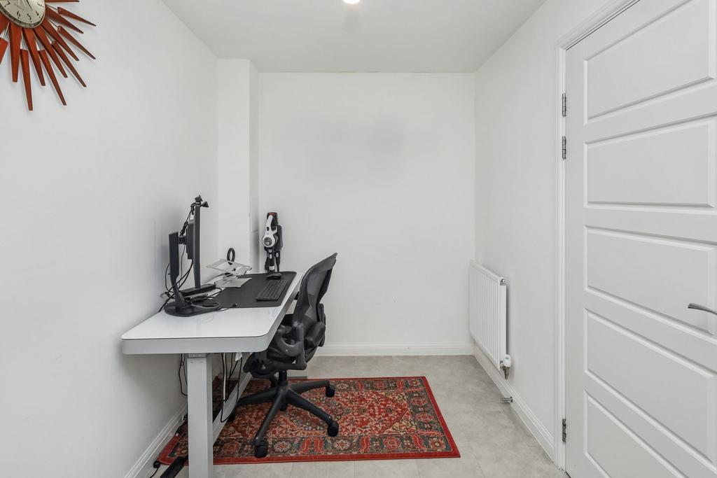 Single bedroom