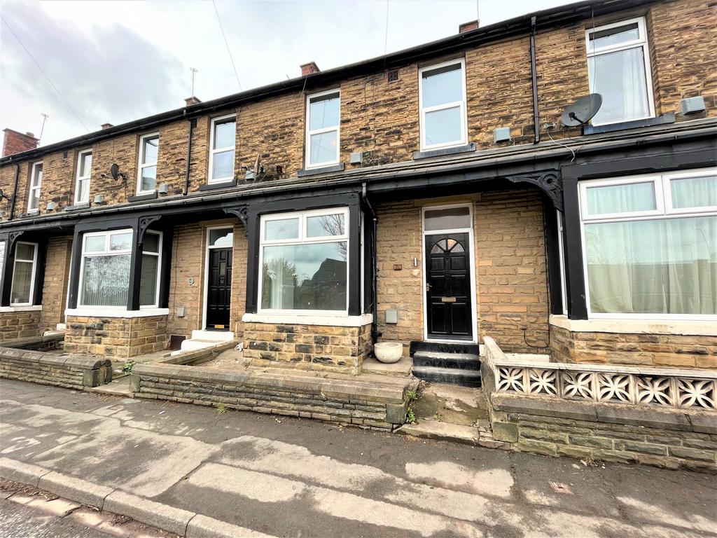 3 Bed Terrace