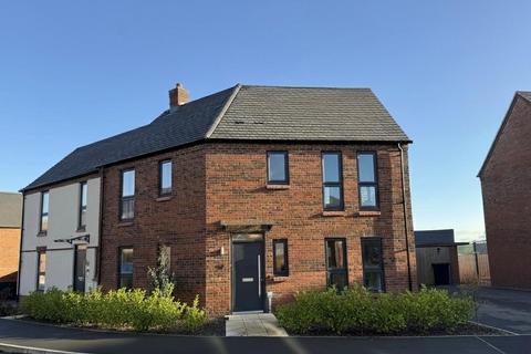 Thrup Way, Northampton NN7