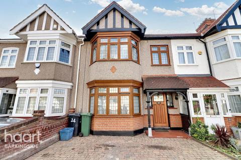 Hatley Avenue, Barkingside