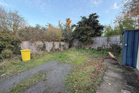 undefined, Land To Rear Of 152 Findon Road, Worthing, West Sussex, BN14