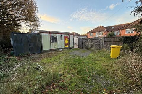 undefined, Land To Rear Of 152 Findon Road, Worthing, West Sussex, BN14