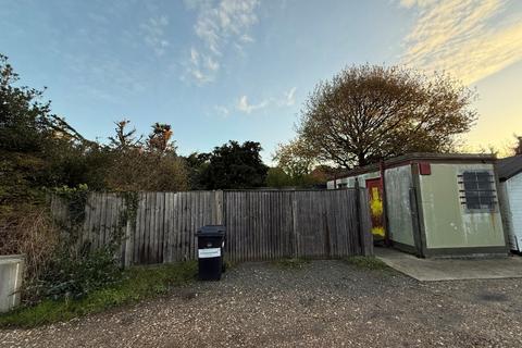 undefined, Land To Rear Of 152 Findon Road, Worthing, West Sussex, BN14