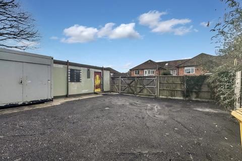 undefined, Land To Rear Of 152 Findon Road, Worthing, West Sussex, BN14