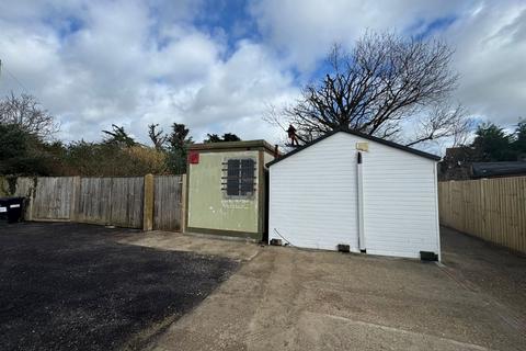 undefined, Land To Rear Of 152 Findon Road, Worthing, West Sussex, BN14
