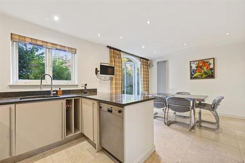 4 bedroom townhouse for sale, Oxford Gate, Brook Green, London W6