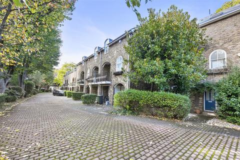 undefined, Oxford Gate, Brook Green, London W6