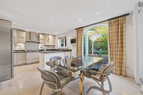 undefined, Oxford Gate, Brook Green, London W6