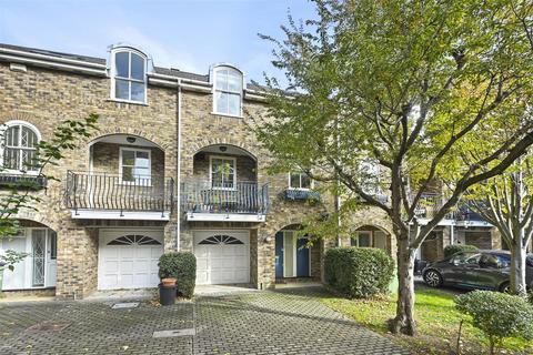 undefined, Oxford Gate, Brook Green, London W6