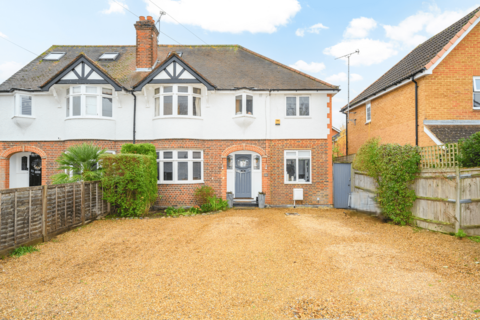 4 bedroom semi-detached house for sale, Dudley Road, WALTON-ON-THAMES, KT12