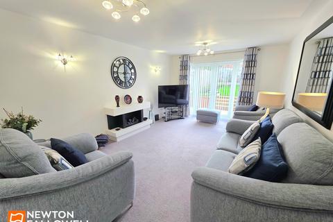 undefined, Crown Green, Mansfield, NG19