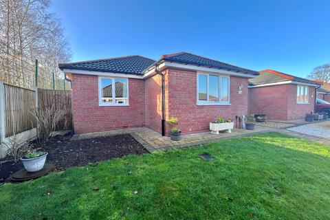 undefined, Crown Green, Mansfield, NG19
