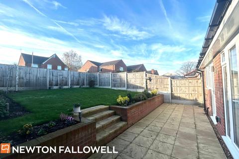 undefined, Crown Green, Mansfield, NG19