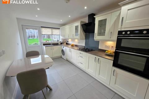 undefined, Crown Green, Mansfield, NG19