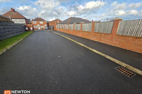 undefined, Crown Green, Mansfield, NG19