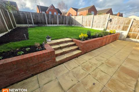 undefined, Crown Green, Mansfield, NG19